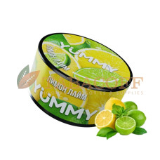 Тютюн Yummy (Яммі) Лимон лайм 100г